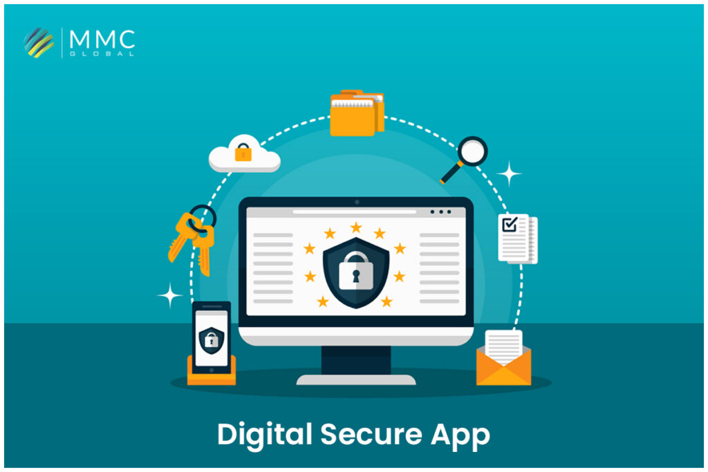 digital secure app digital secure app