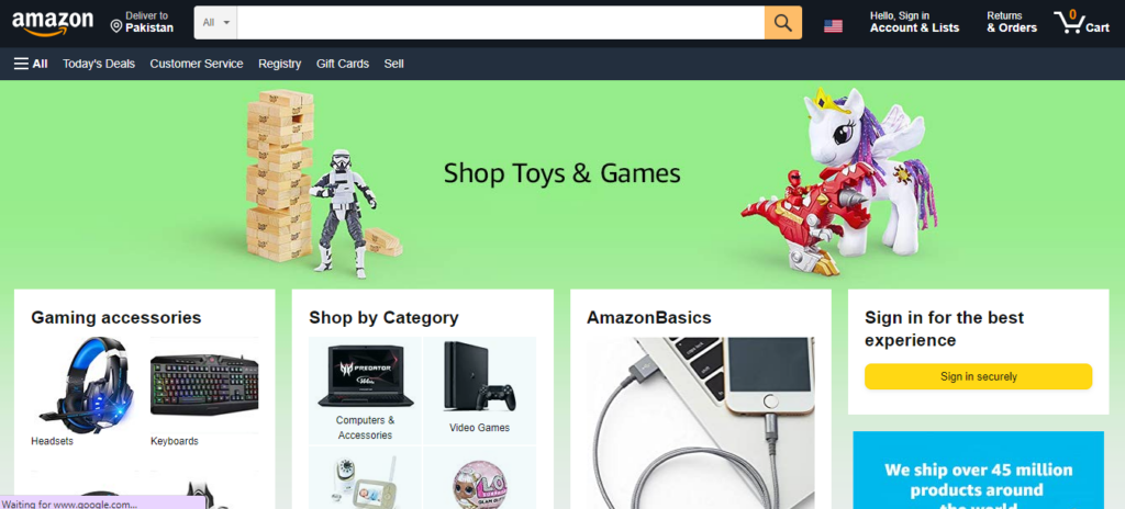 ecommerce web applications