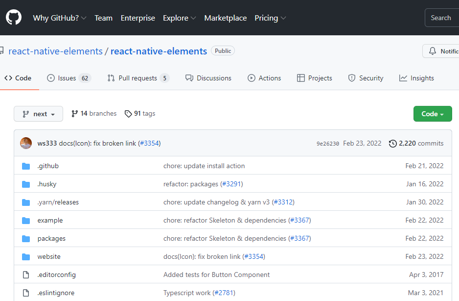 Top-Most React Native UI Components For 2026 | MMC Global