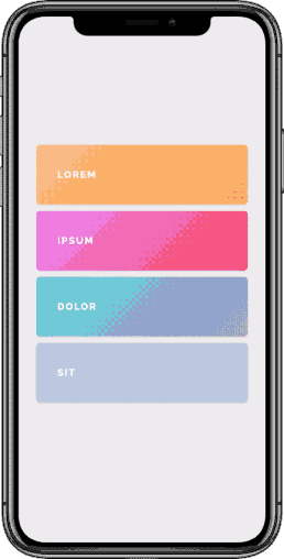 react spring