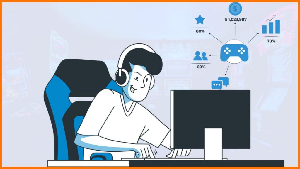 Game app development