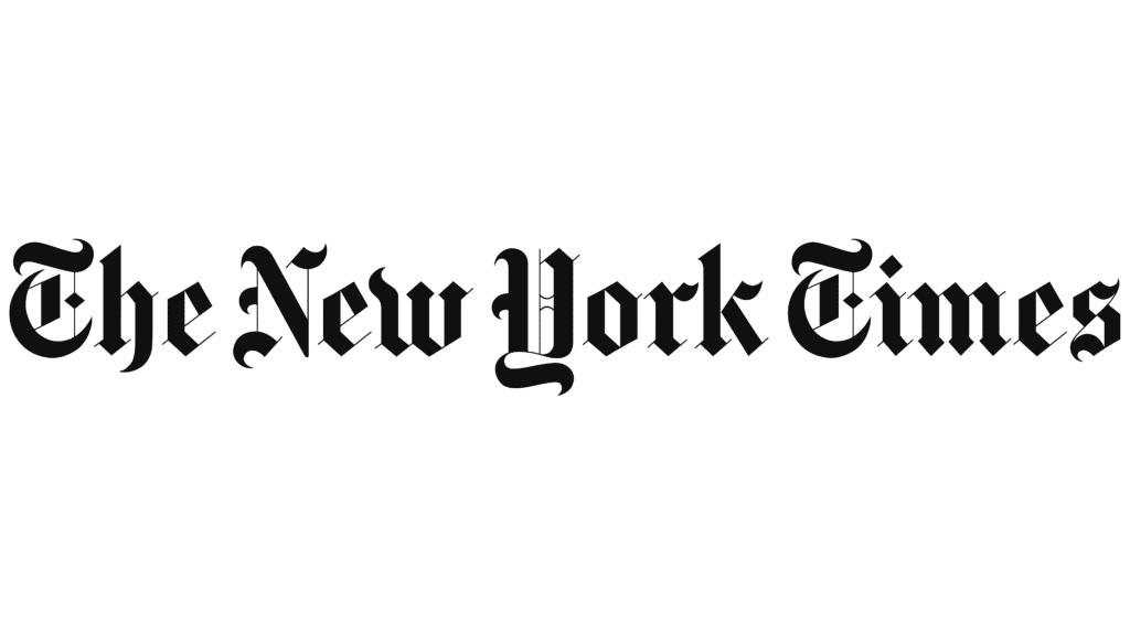 the New York Times news app