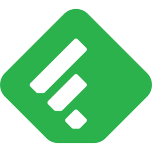 Feedly app