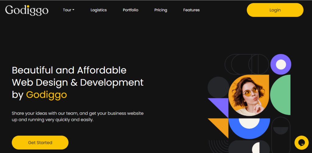 eCommerce website design