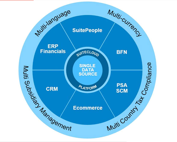 Netsuite development