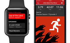Zoombie-smartwatch-app