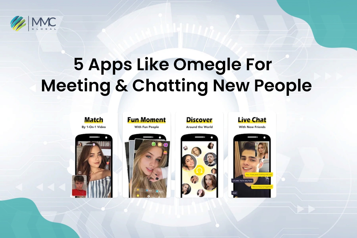 5 apps like omegle 5 apps like omegle