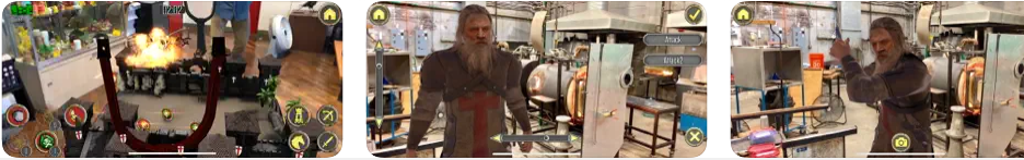 Knightfall AR
