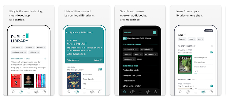 Libby-mobile-appp