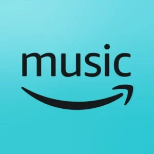 Amazon-music-app-logo