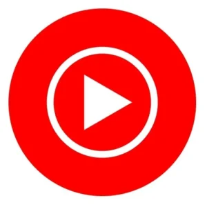 Youtube-music-app-logo
