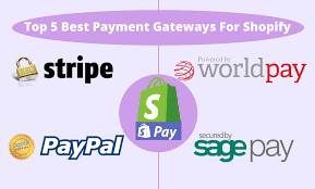 Shopify Payment Gateways