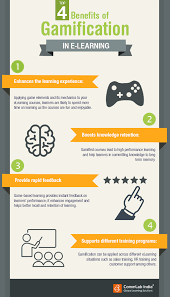 Gamification in e-learning Gamification in e-learning