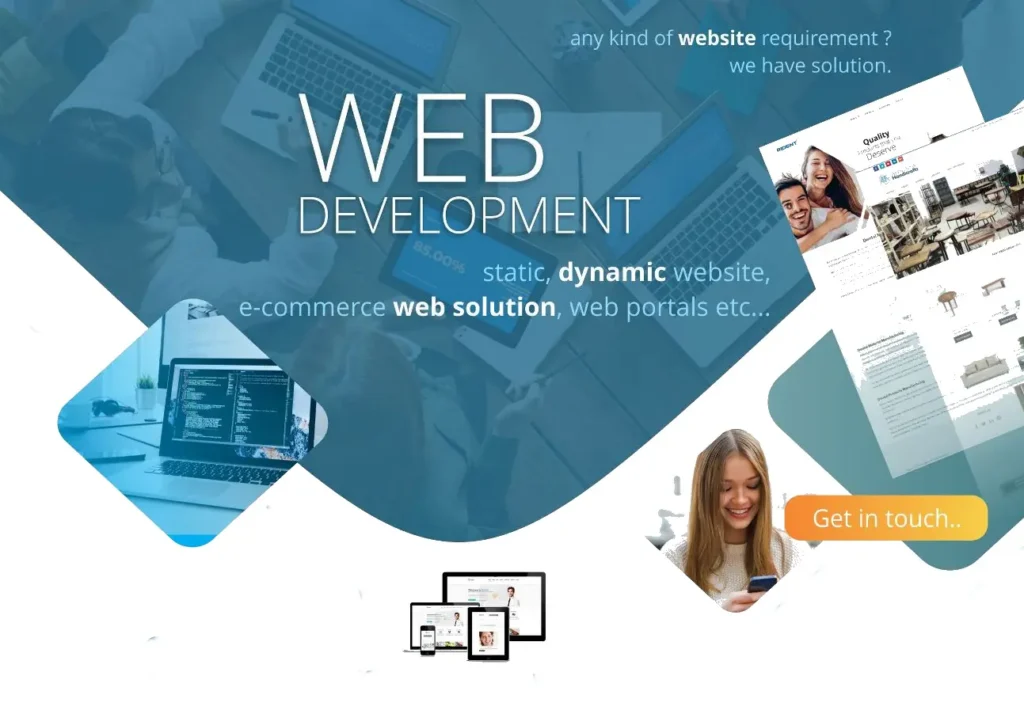 Web Development Services