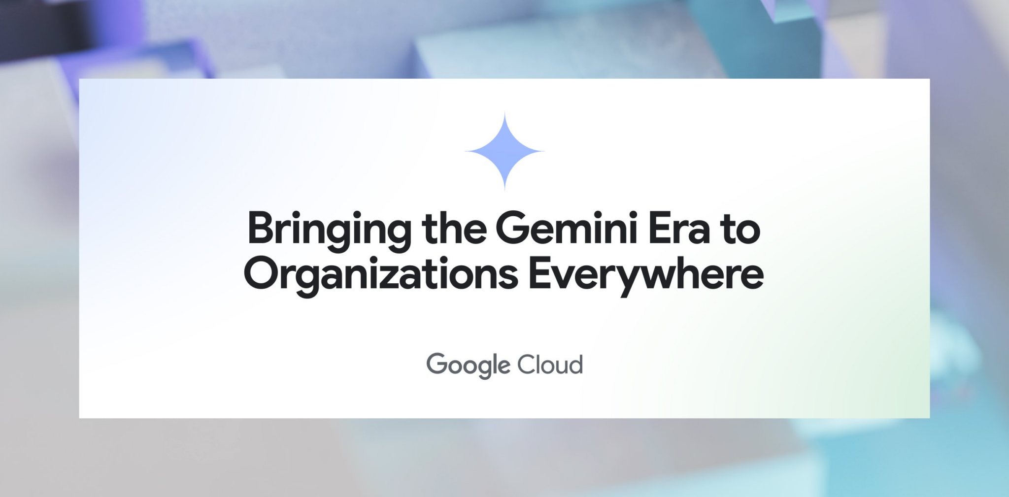 Google’s Breakthrough: The Gemini AI Model 2026