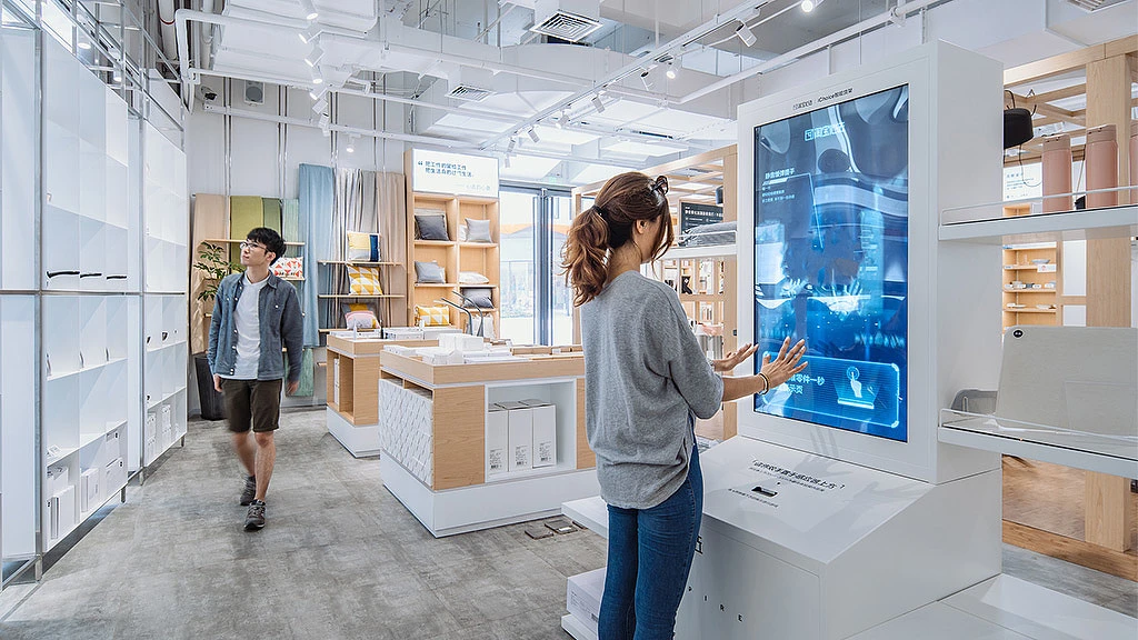 Digital Transformation Solutions in Retail