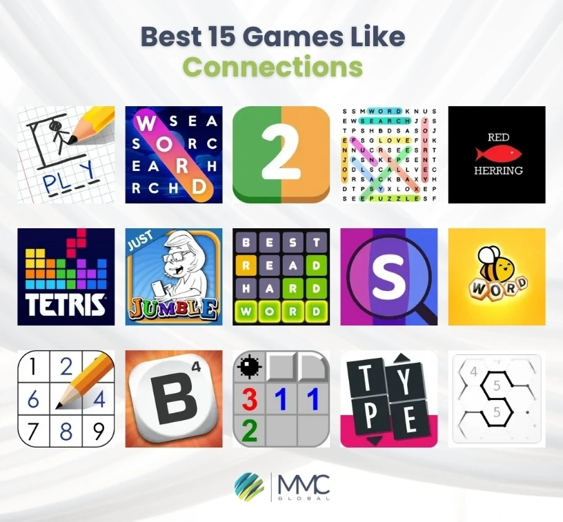 15-game-like-connections
