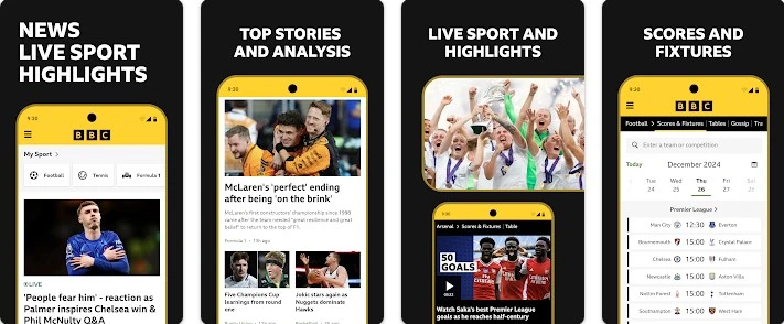 BBC Sport
