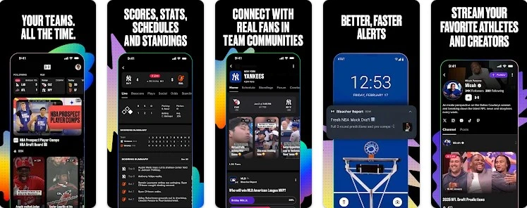 Bleacher Report