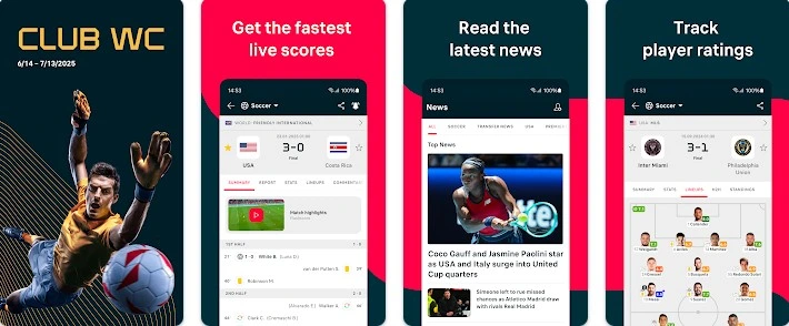 FlashScore