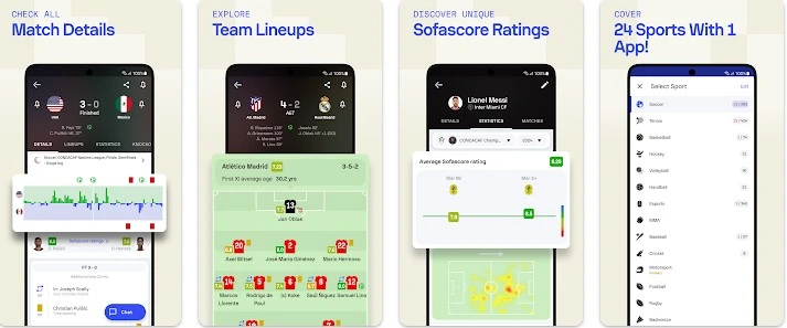 SofaScore