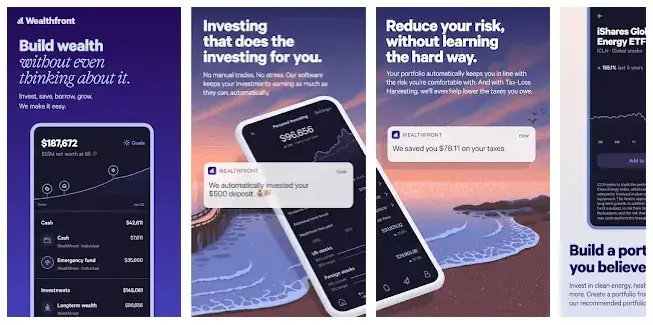 Wealthfront 