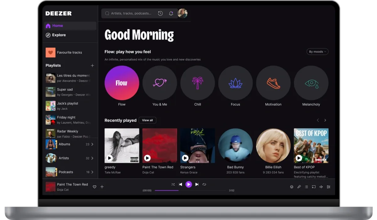Deezer