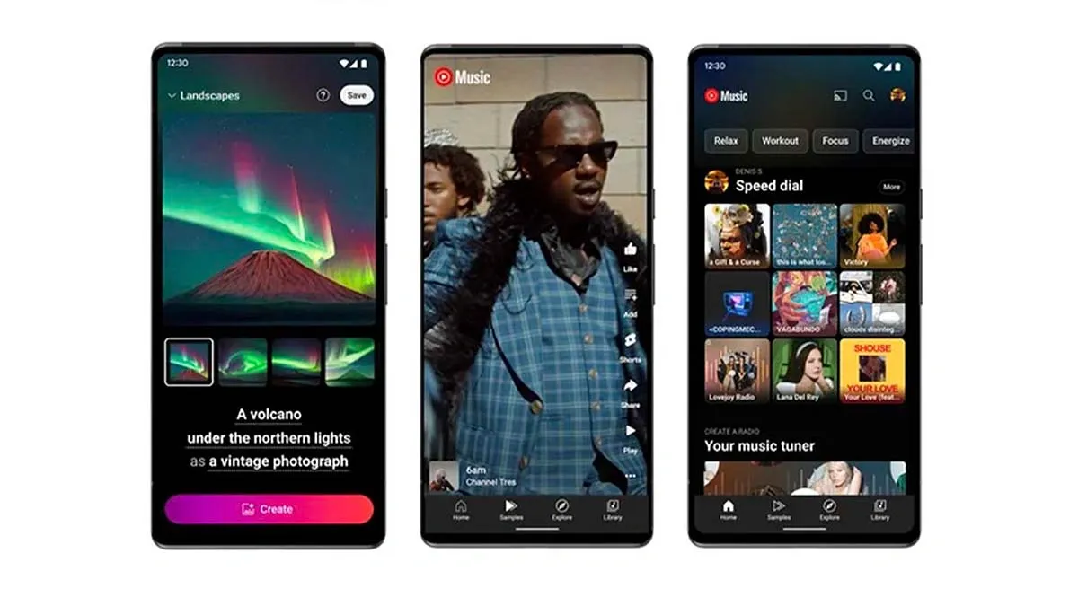 Youtube Music