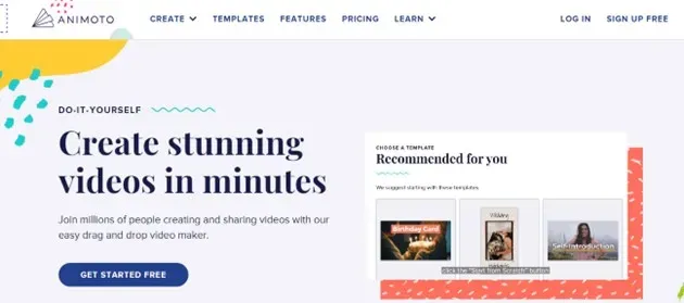 animoto