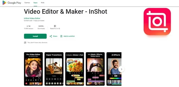 inshot