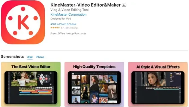 kinemaster