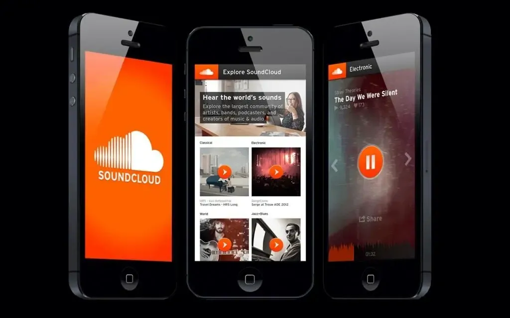 sound cloud