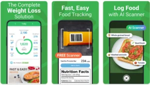Diet-Tracking-and-Planning-Apps