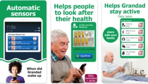 Eldercare-Apps