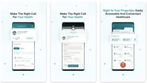 Hospitals-Apps