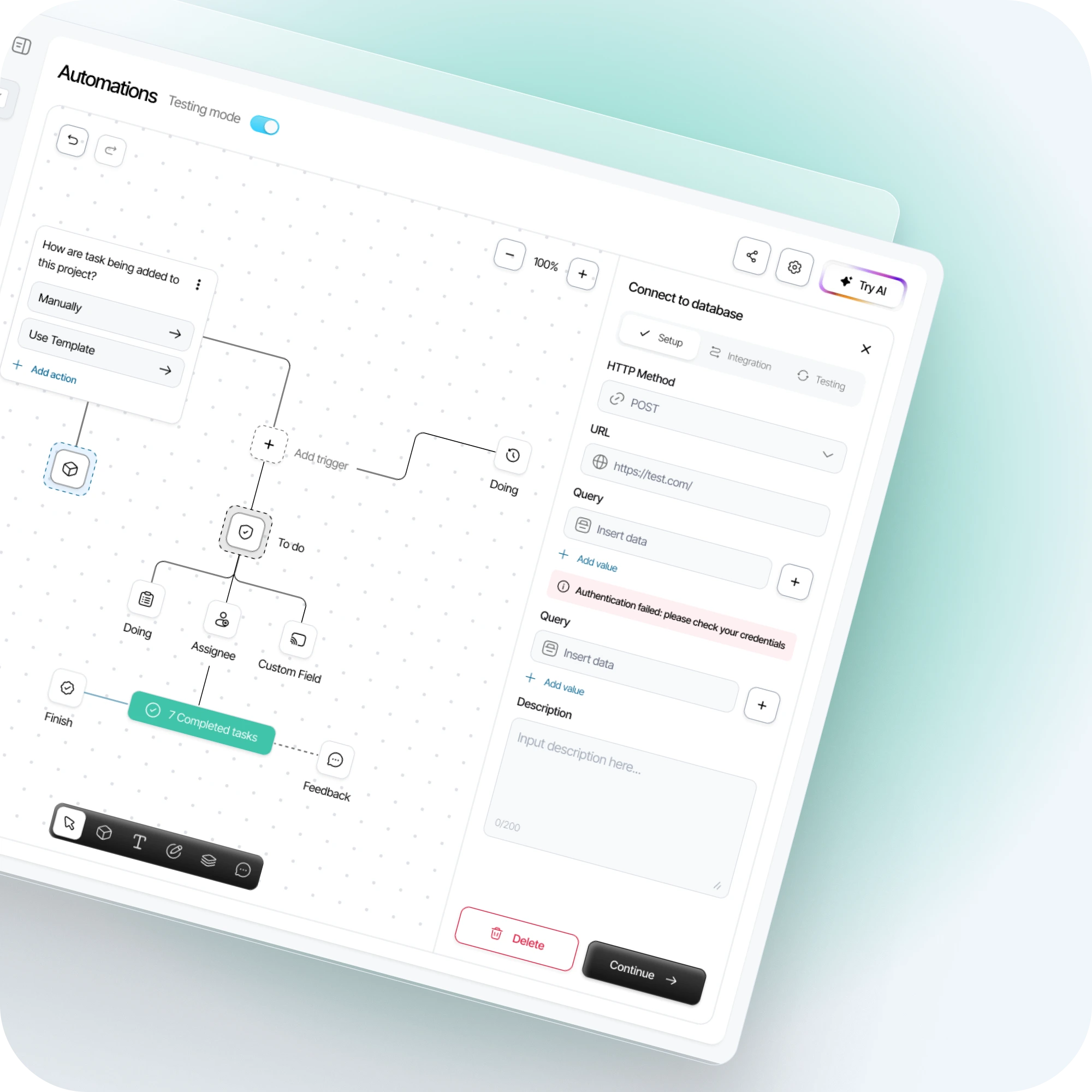 Automation & Workflow Automation & Workflow