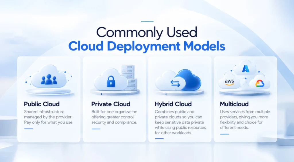cloud development models